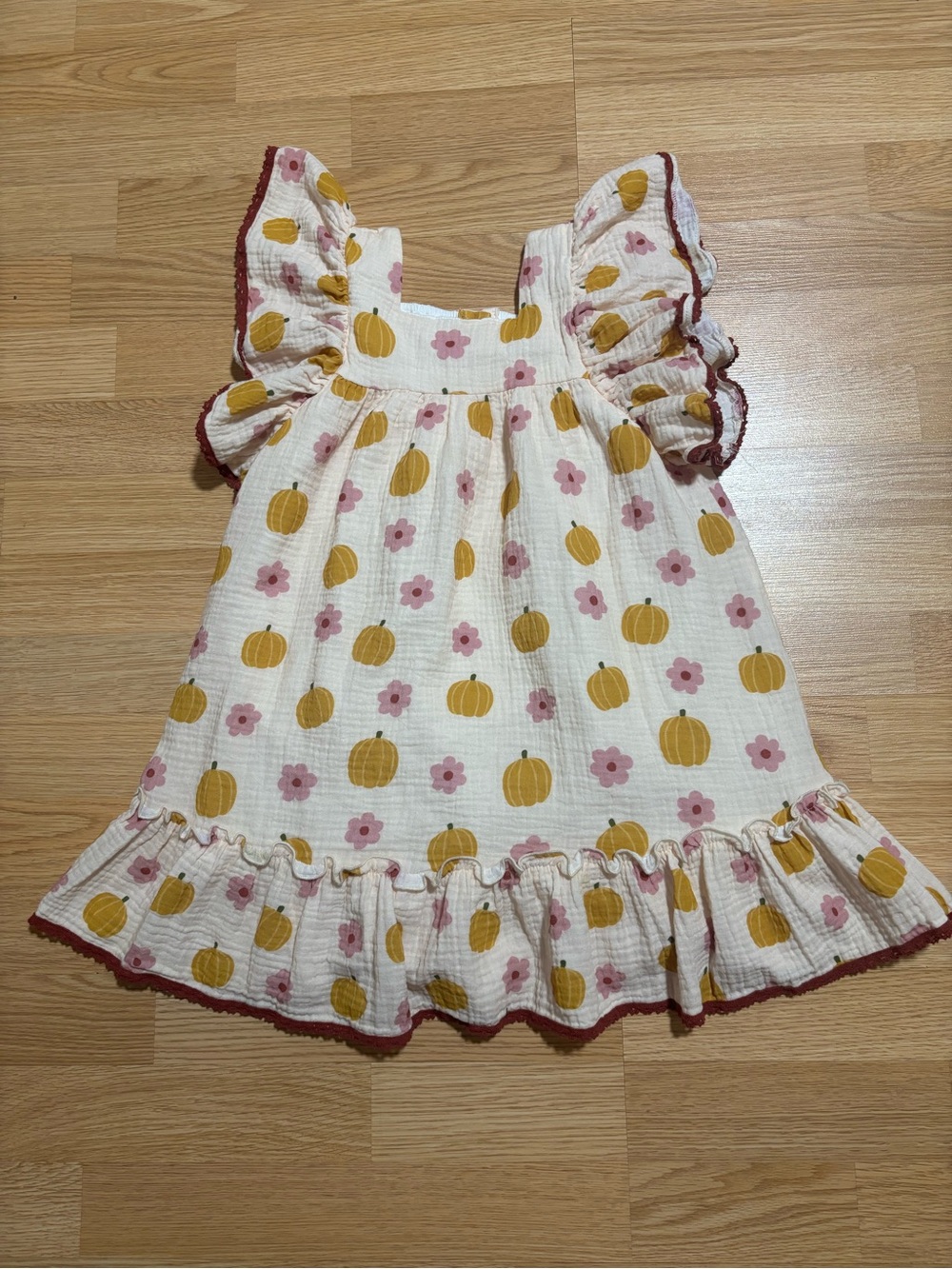 “Cheeky Plum” dress size 6 in EUC
